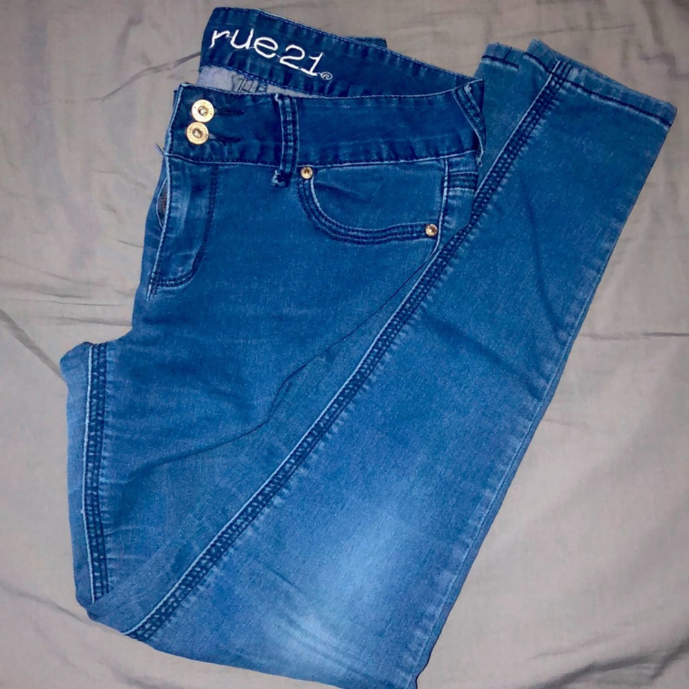 Rue 21 jeans